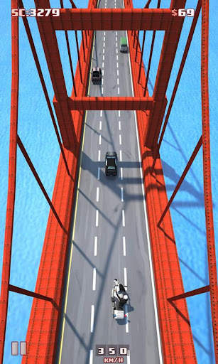 Moto Racing screenshot 4