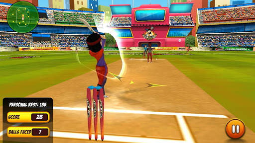 Bat Attack Cricket Multiplayer screenshot 6