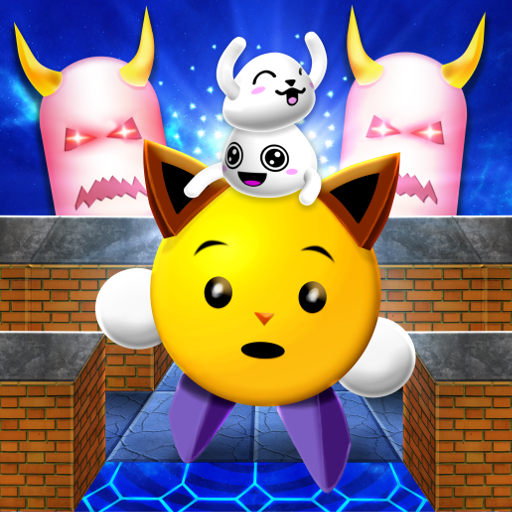 Gumbelmon: 3D Labyrinth Classic Arcade Maze Run icon