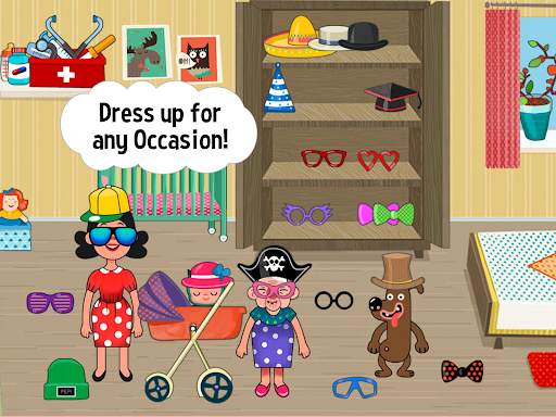 Pepi House: Happy Family screenshot 23