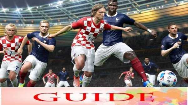 Guide for PES 2016 screenshot 3