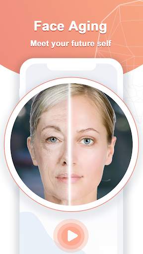 AI Face - Video for Face Aging, Gender Switch screenshot 1