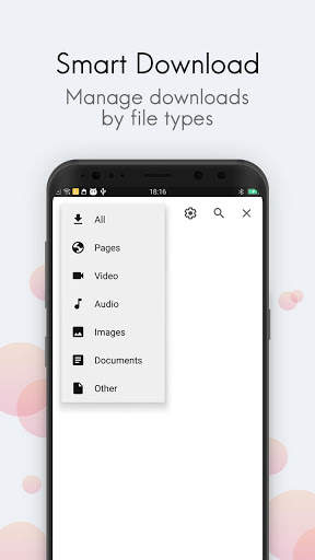 OLight Browser - Surf Safe and Smart screenshot 4