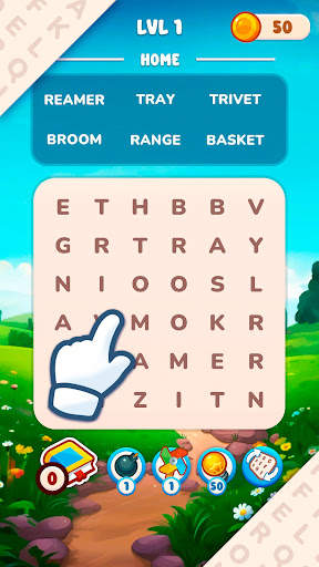 Word Search screenshot 2