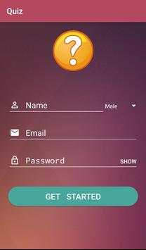 QuizUp скриншот 1