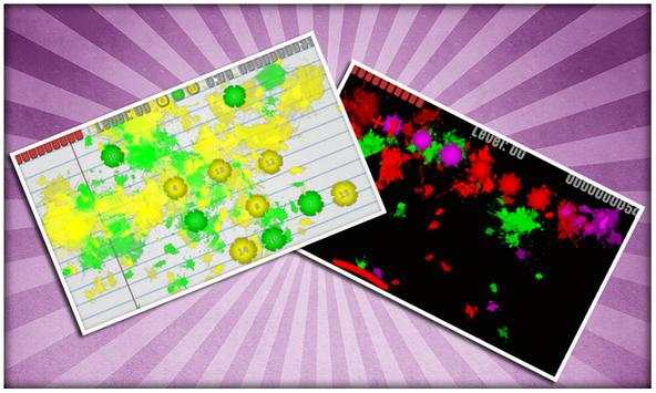 RAINBOW MINI GAMES: SMASHER скриншот 7