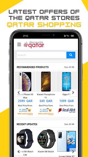 Online Shopping Qatar - Qatar Offers & Deals screenshot 4