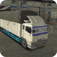 Mod Truck Fuso Bussid Lengkap logo