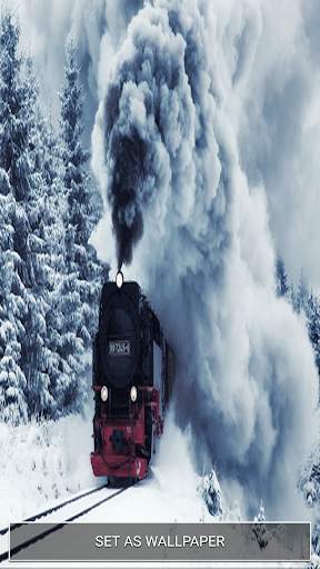 Live Snow Wallpapers screenshot 4
