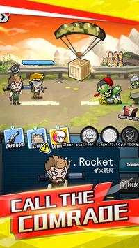 Merge Gun Zombie Haters screenshot 3