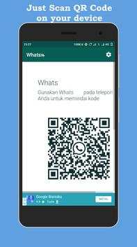 whats web scan screenshot 1