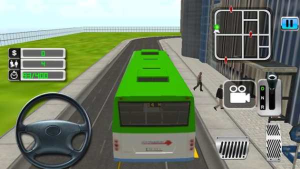 City Bus Simulator screenshot 3