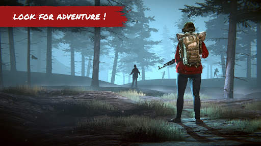 HF3: RPG Online Zombie Shooter screenshot 7