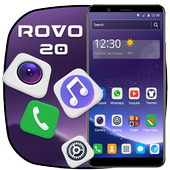 Launcher Theme For RAVO 20 icon
