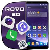 Launcher Theme For RAVO 20 1.1.3