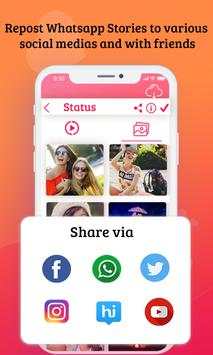 Status Downloader screenshot 3
