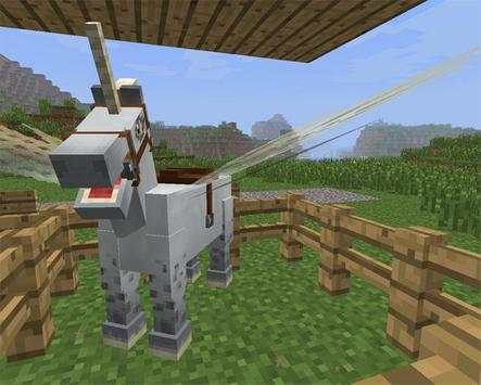 Horses Mods for Minecraft screenshot 2