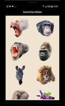 Animal Face Photo Editor screenshot 2