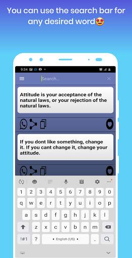 Best Status and Quotes screenshot 4