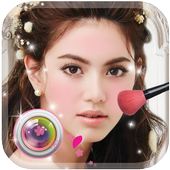 กล้องหน้าสวย แต่งรูปภาพ ใหม่ๆ icon
