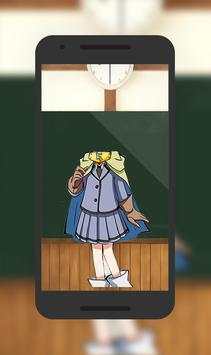 assassination classroom photo maker 3 تصوير الشاشة
