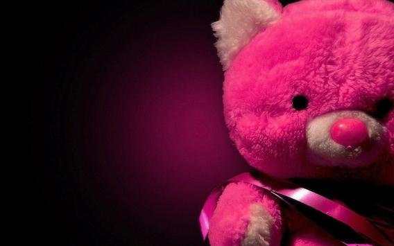 Pink Wallpaper HD screenshot 4