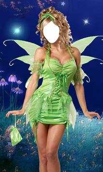 Fairy Dress Photo Suit screenshot 6