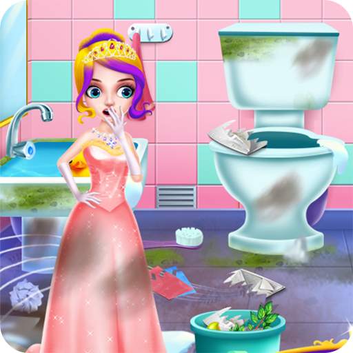 Princess Cleaning Haunted Castle 1.0.11
