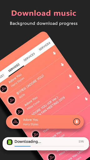 Tube Music Downloader - download music & mp3 screenshot 2