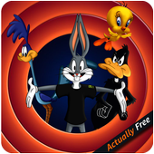 Looney Toons Dash Bunny Runner иконка