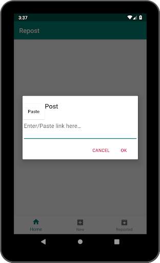 Save and Repost Instagram Photos/Videos screenshot 6