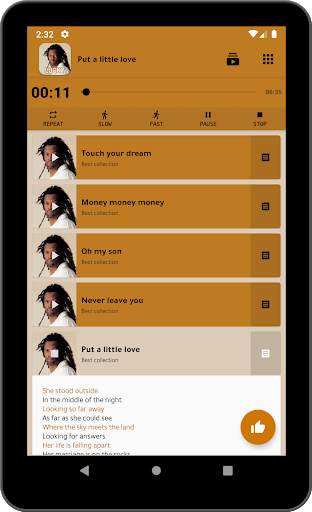 Lucky Dube Song Lyrics Offline (Best Collection) screenshot 17