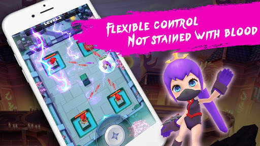 Battle of Ninja screenshot 2