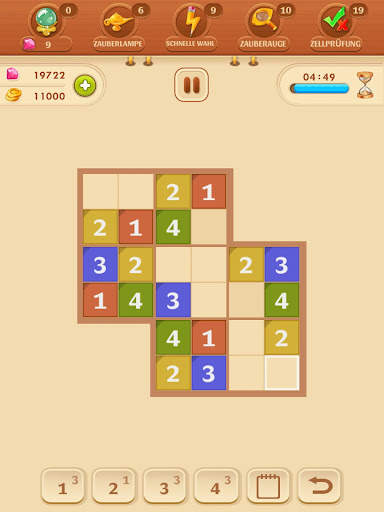 Sudoku Quest screenshot 8