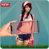 Full Body Scanner Camera – New Android App Prank 1.0