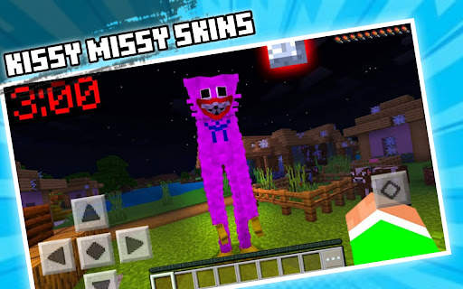 Kissy Missy Mod For Minecraft screenshot 4