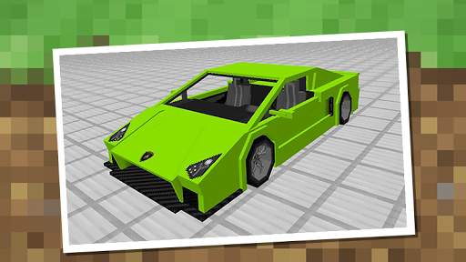 Car Mod for Minecraft screenshot 7