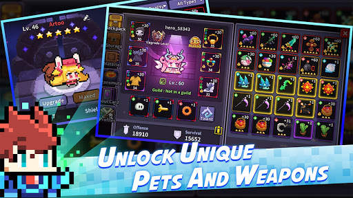 My Heroes: SEA screenshot 3