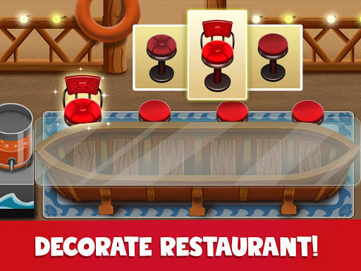 Masala Express: Indian Restaurant Cooking Games screenshot 12