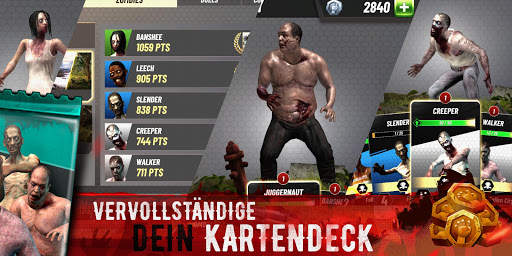 Undead Clash screenshot 4