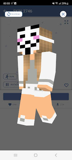 Skins for Minecraft screenshot 6
