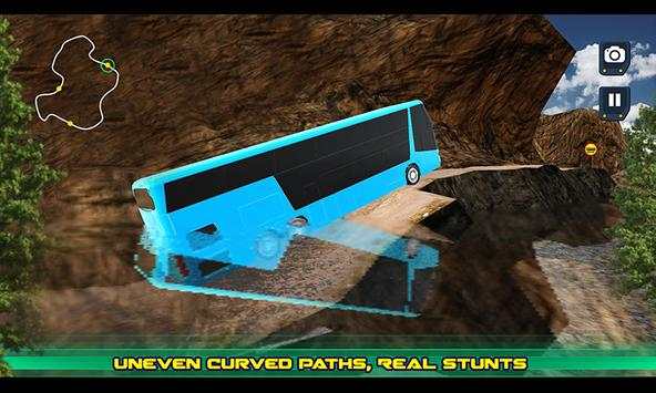 Extreme Offroad Bus Driving 2 screenshot 5