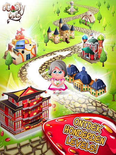 Tasty Tale: puzzel-kookspel screenshot 16