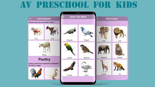 AV Preschool for Kids screenshot 13
