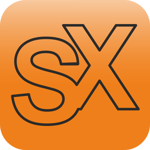 SX TRAINER أيقونة