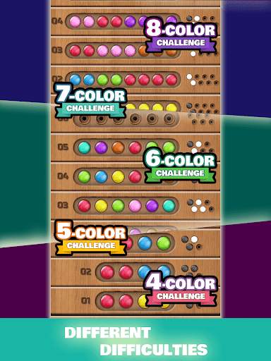 Mastermind - Code Breaker World Challenge screenshot 8