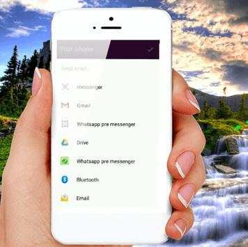 Whatsupp Messenger screenshot 1