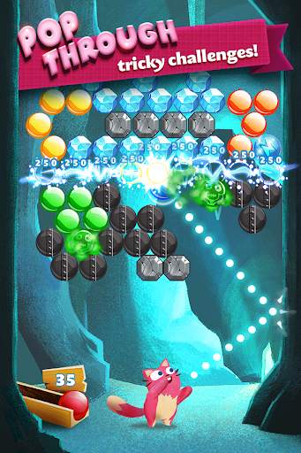 Bubble Mania™ screenshot 2