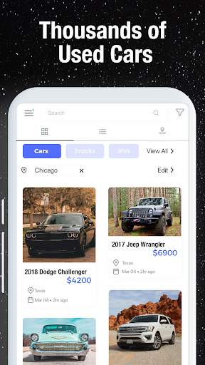 Used Cars Nearby screenshot 1