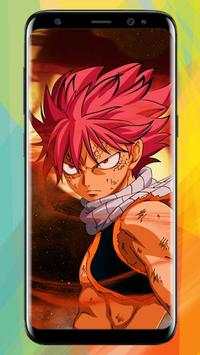 Natsu Anime Wallpapers 4K 2020 screenshot 1